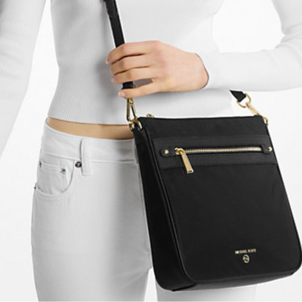 Michael Kors Black Crossbody Bag